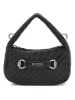 Guess Schultertasche in Schwarz - (B)18 x (H)11 x (T)6 cm