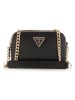 Guess Umhängetasche in Schwarz - (B)20,5 x (H)14 x (T)7 cm