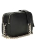 Guess Umhängetasche in Schwarz - (B)20 x (H)13 x (T)7 cm