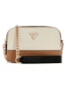 Guess Umhängetasche in Hellbraun/ Beige - (B)20 x (H)13 x (T)8 cm