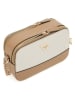 Guess Umhängetasche in Hellbraun/ Beige - (B)20 x (H)13 x (T)8 cm