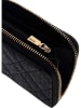 Guess Geldbörse in Schwarz - (B)14 x (H)9 x (T)2 cm