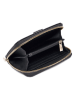 Guess Geldbörse in Schwarz - (B)14 x (H)9.5 cm