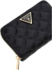 Guess Geldbörse in Schwarz - (B)14 x (H)9 x (T)3 cm