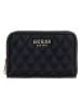 Guess Geldbörse in Schwarz - (B)14 x (H)9 x (T)2,5 cm