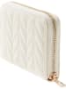 Guess Geldbörse in Creme - (B)14 x (H)9 x (T)2 cm