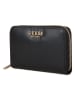 Guess Geldbörse in Schwarz - (B)14,5 x (H)9,5 x (T)2,5 cm