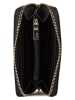 Guess Geldbörse in Schwarz - (B)14,5 x (H)9,5 x (T)2,5 cm