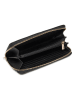 Guess Geldbörse in Schwarz - (B)19 x (H)10 cm