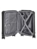 Guess Hardcase-Trolley in Schwarz - (B)32 x (H)53 x (T)22 cm