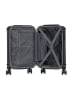 Guess Hardcase-Trolley in Anthrazit - (B)32 x (H)53 x (T)22 cm