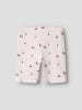 name it 2er-Set: Radlershorts "Vivian" in Rosa/ Schwarz
