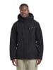 Jack Wolfskin Functionele jas "Jasper" zwart
