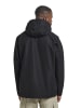 Jack Wolfskin Funktionsjacke "Jasper" in Schwarz