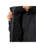 Jack Wolfskin Funktionsjacke "Jasper" in Schwarz