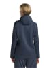 Jack Wolfskin Softshelljas "Bornberg" donkerblauw