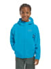 Jack Wolfskin Regenjas "Flaze" blauw