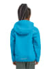 Jack Wolfskin Regenjas "Flaze" blauw