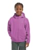 Jack Wolfskin Regenjacke "Flaze" in Lila