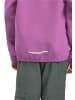 Jack Wolfskin Regenjas "Flaze" paars