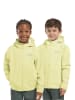 Jack Wolfskin Regenjas "Flaze" geel