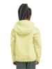 Jack Wolfskin Regenjas "Flaze" geel