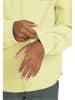 Jack Wolfskin Regenjacke "Flaze" in Gelb