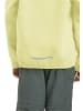 Jack Wolfskin Regenjas "Flaze" geel