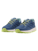 Jack Wolfskin Buty turystyczne "Woodland 2 Texapore Low" w kolorze niebieskim