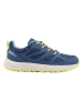 Jack Wolfskin Wandelschoenen "Woodland 2 Texapore Low" blauw