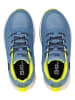 Jack Wolfskin Wanderschuhe "Woodland 2 Texapore Low" in Blau