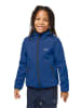 Jack Wolfskin Softshelljas "Fourwinds" blauw