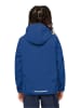 Jack Wolfskin Softshelljas "Fourwinds" blauw