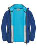 Jack Wolfskin Softshelljas "Fourwinds" blauw