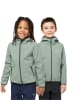Jack Wolfskin Softshelljas "Fourwinds" grijsgroen