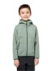 Jack Wolfskin Softshelljas "Fourwinds" grijsgroen