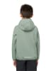 Jack Wolfskin Softshelljas "Fourwinds" grijsgroen