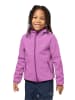 Jack Wolfskin Softshelljas "Fourwinds" paars