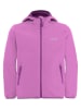 Jack Wolfskin Softshelljas "Fourwinds" paars