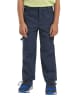 Jack Wolfskin Functionele broek "Turbulence" donkerblauw