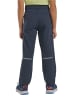 Jack Wolfskin Functionele broek "Turbulence" donkerblauw