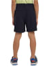 Jack Wolfskin Szorty funkcyjne "Turbulence" w kolorze granatowym