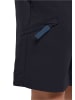 Jack Wolfskin Funktionsshorts "Turbulence" in Dunkelblau