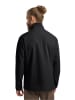 Jack Wolfskin Softshelljas "Prelight Stride" zwart