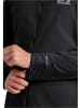 Jack Wolfskin Softshelljacke "Prelight Stride" in Schwarz