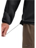 Jack Wolfskin Softshelljas "Prelight Stride" zwart
