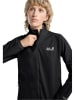 Jack Wolfskin Softshelljas "Prelight Stride" zwart