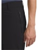 Jack Wolfskin Wandelshort "Hikeout" zwart