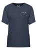 Jack Wolfskin Functioneel shirt "Vonnan" donkerblauw