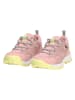 Jack Wolfskin Leren trekkingschoenen "Vojo Tour Texapore Mid" lichtroze